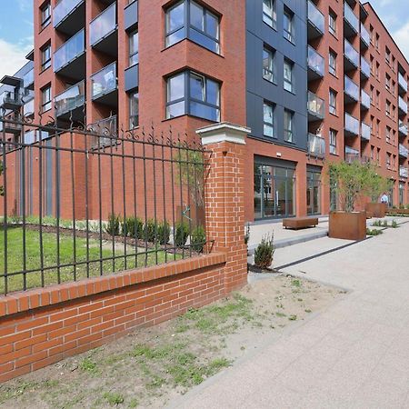 Old Town Bastion Walowa Apartments By Noclegi Renters Gdansk Exterior photo